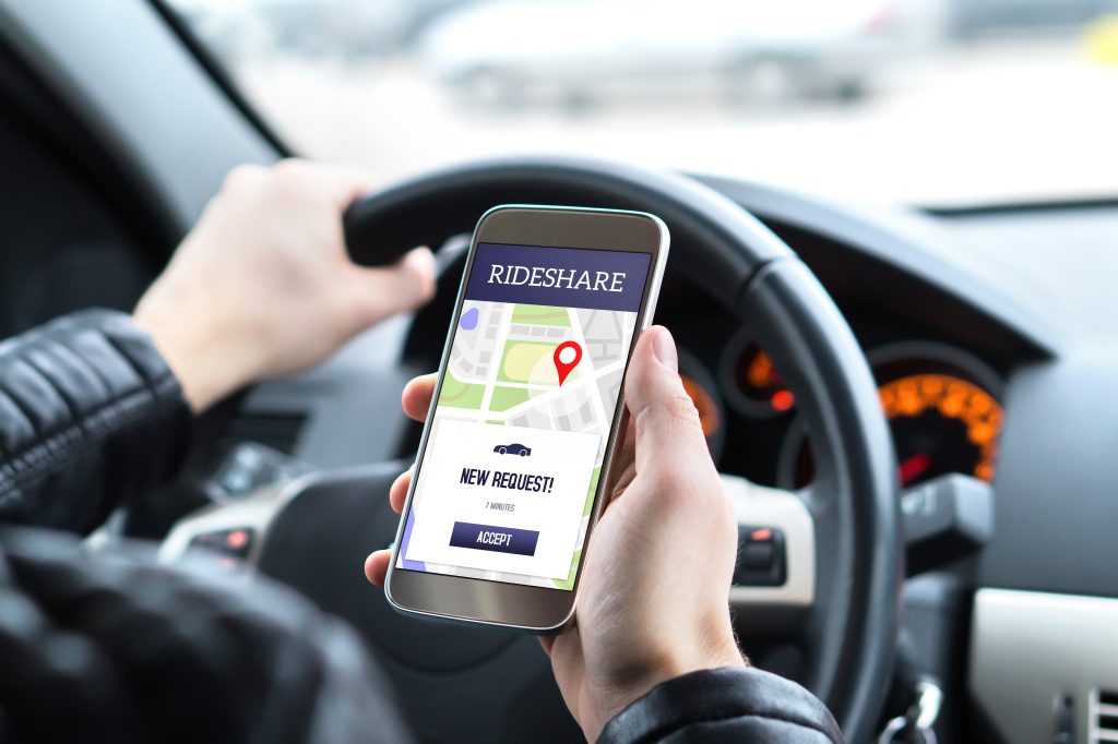 Rideshares and Accessibility: What People with Disabilities Should Know